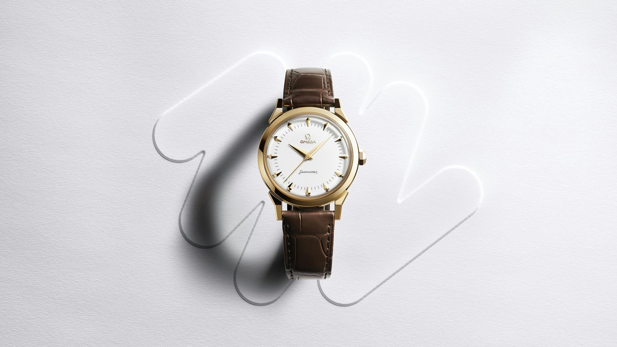 Omega Seamaster Milano Cortina 2026: Phiên bản đặc biệt cho Thế vận hội Mùa đông