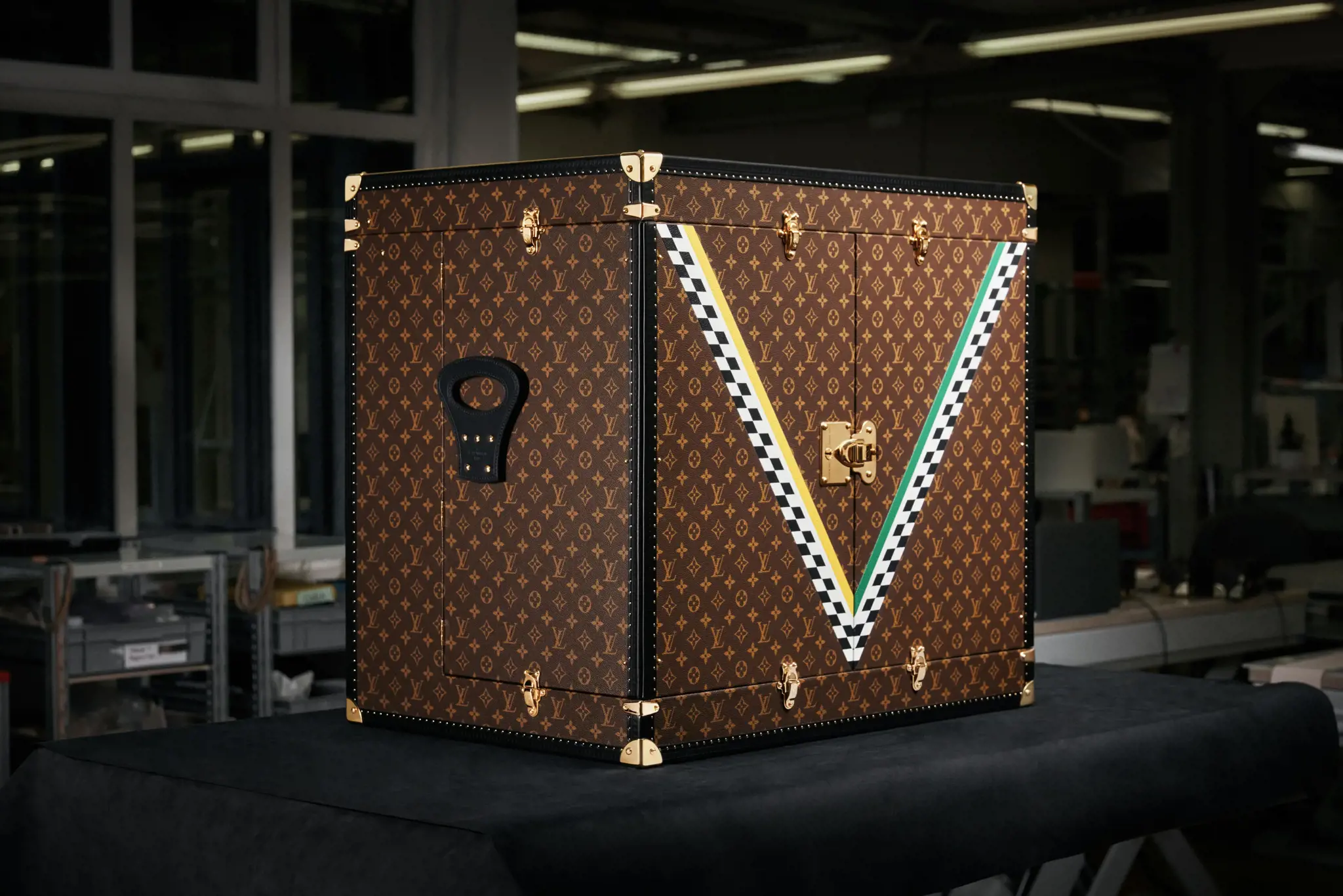 Louis Vuitton đồng hành cùng Giải đua xe Công thức 1 Úc 2025
