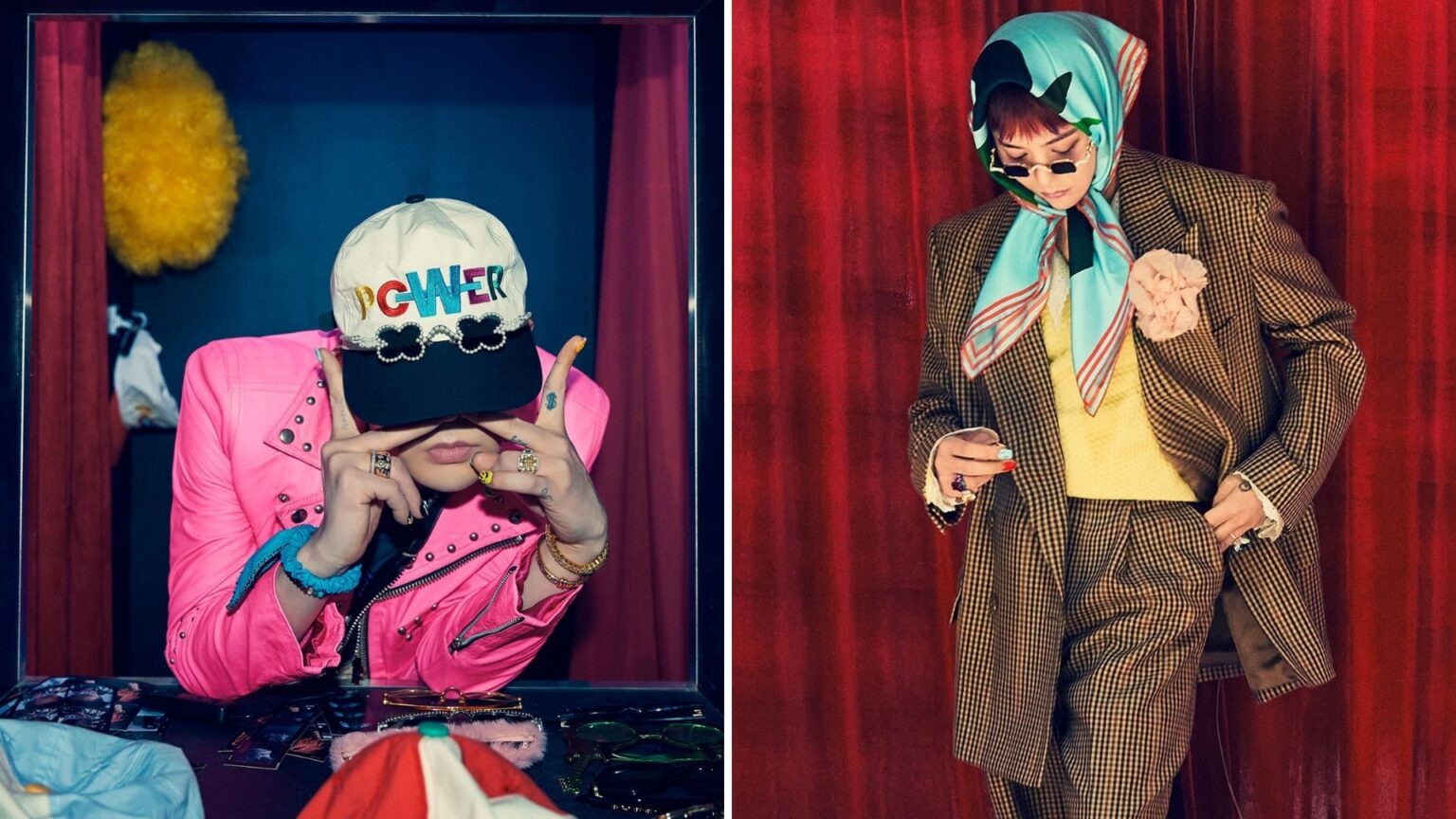 Gentle Monster x G-DRAGON: Sự giao thoa hoàn hảo giữa nghệ thuật và cá tính