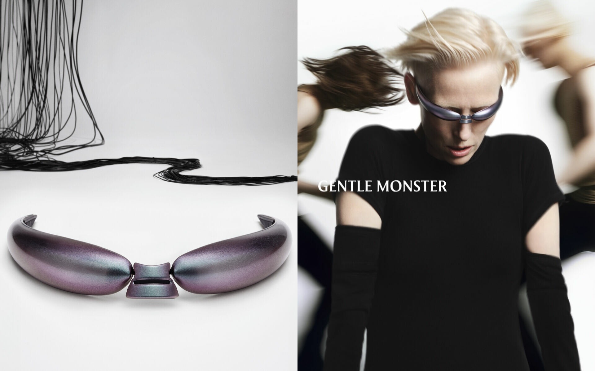 Gentle Monster “BOLD” 2025 – Khởi Đầu Cho Một Kỷ Nguyên Sáng Tạo