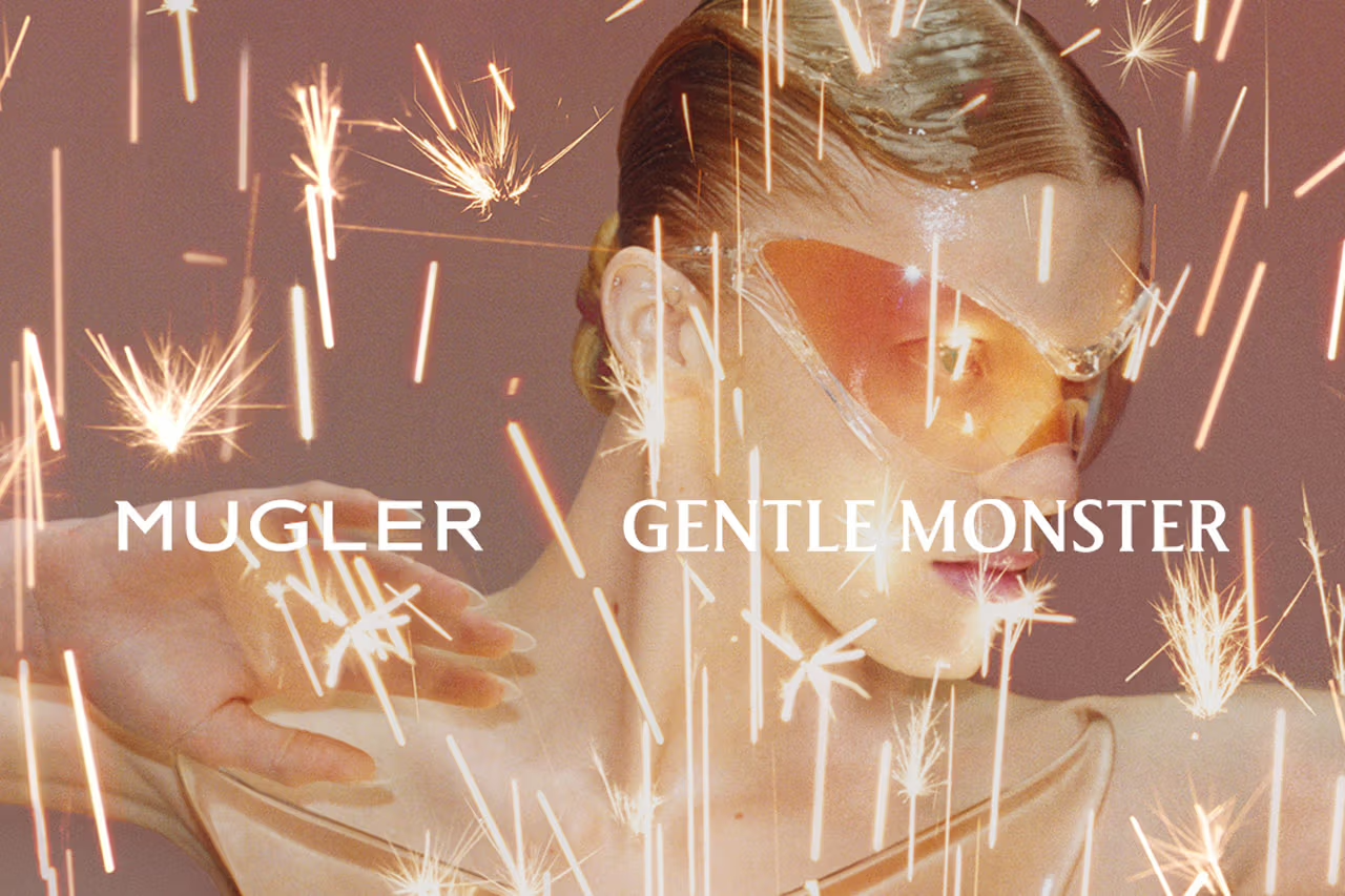 Gentle Monster x Mugler: Mở ra kỷ nguyên mới của kính râm thời trang