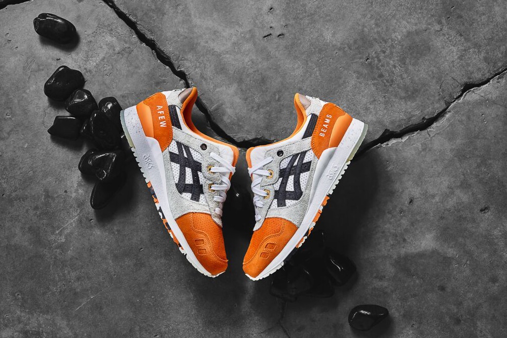 Asics Gel-Lyte III: Niềm tự hào của xứ sở hoa anh đào