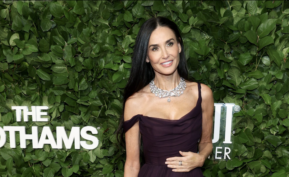 Dior chinh phục thảm đỏ Gotham Awards 2024 với hai thiết kế ấn tượng