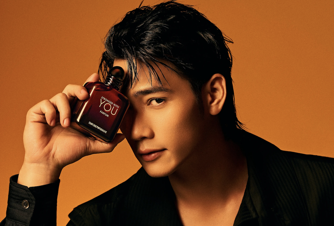 Hun Haqeem là gương mặt đại diện mới của Emporio Armani Malaysia