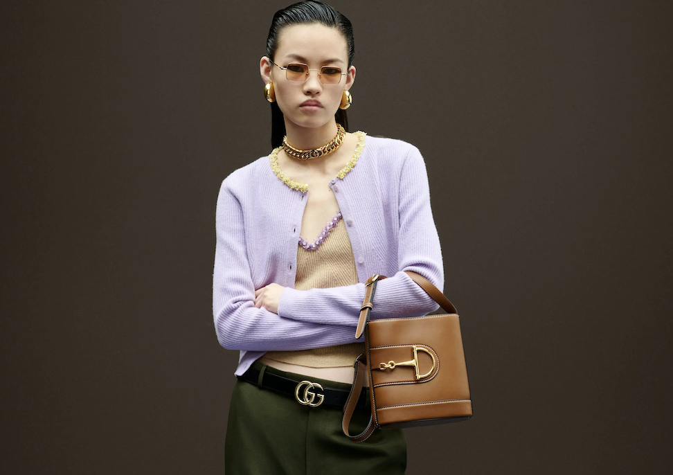 Túi Gucci 73: Vẻ đẹp cổ điển tái sinh với phong cách hiện đại