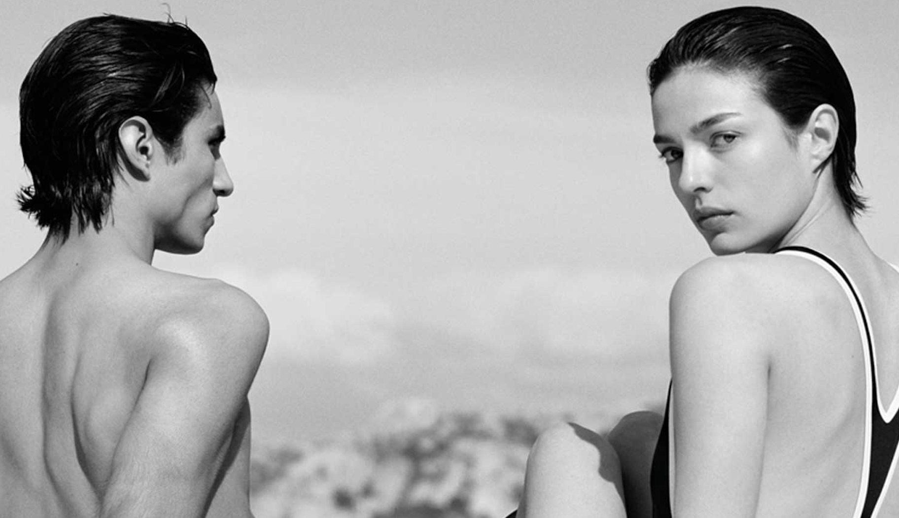 Giorgio Armani khuấy động mùa hè với chiến dịch 