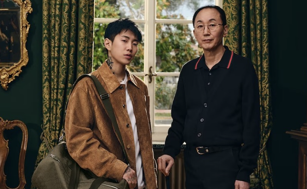 Gucci Ra Mắt Chiến Dịch 