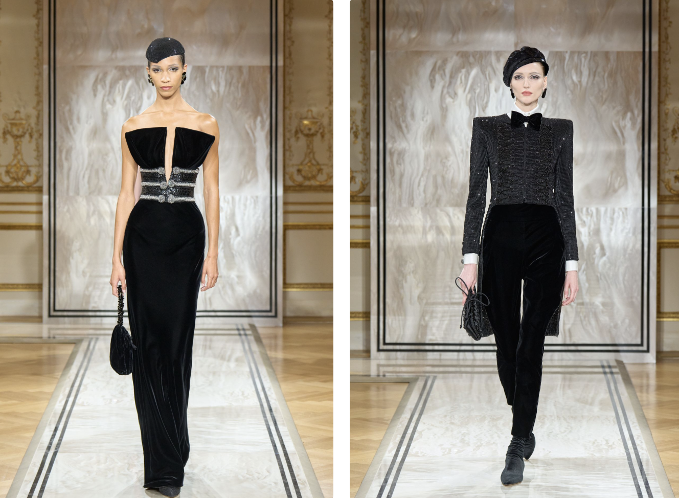 Giorgio Armani Privè: Kỷ niệm hai thập kỷ của sự xa hoa và quyến rũ