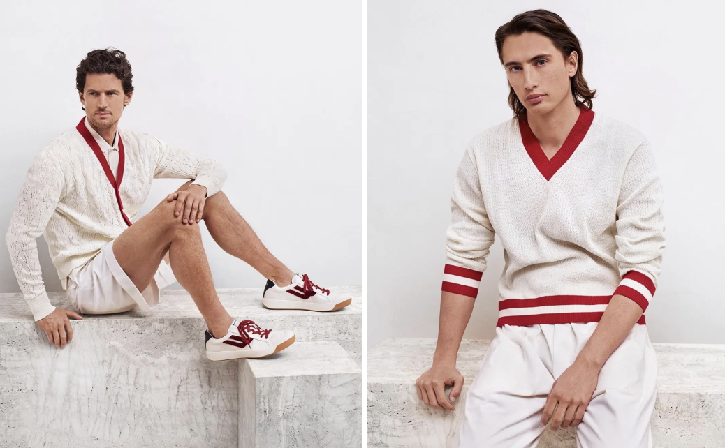 Bally Xuân-Hè 2026: Di sản quần vợt và sự trở lại của Competition