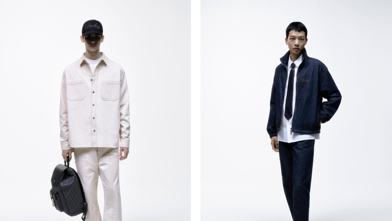 Dior giới thiệu bộ sưu tập mới cho nam: Biểu tượng của sự thanh lịch