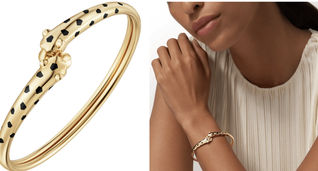 Panthère de Cartier: Biểu tượng trở lại với thiết kế đầy quyền lực