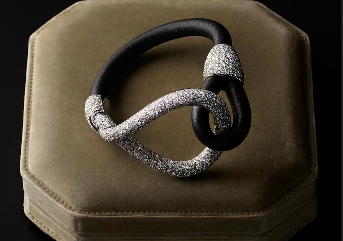 Gucci hợp tác cùng Pomellato ra mắt bộ sưu tập trang sức Monili