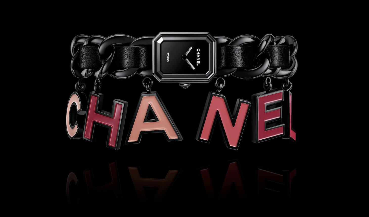Bộ sưu tập Chanel Blush Watch: Tuyệt tác nghệ thuật vượt thời gian
