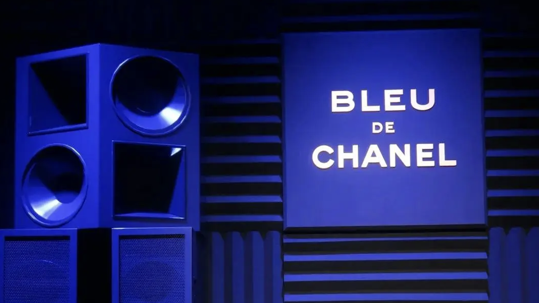 Khám phá vũ trụ BLEU DE CHANEL L’EXCLUSIF độc đáo tại Thượng Hải