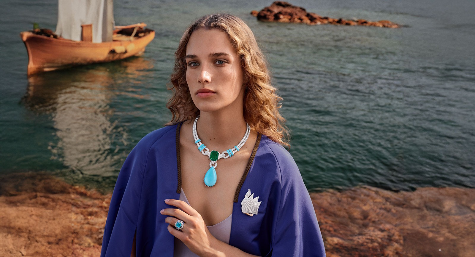 Van Cleef & Arpels: Hành Trình Phiêu Lưu Đến 
