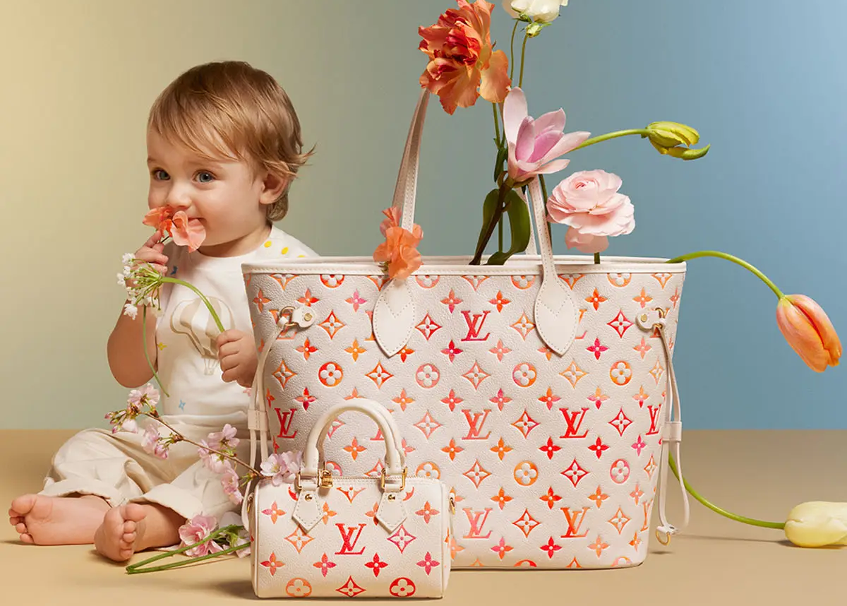 Louis Vuitton: Biểu tượng Tình Thân Vượt Thời Gian dành cho Ngày của Mẹ
