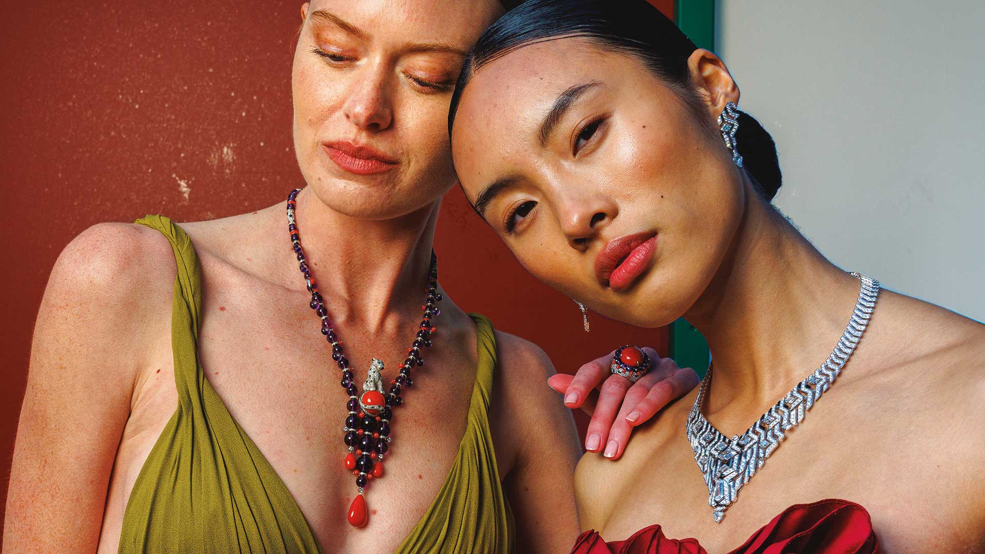 Cartier ra mắt bộ sưu tập trang sức cao cấp En équilibre đầy tinh tế