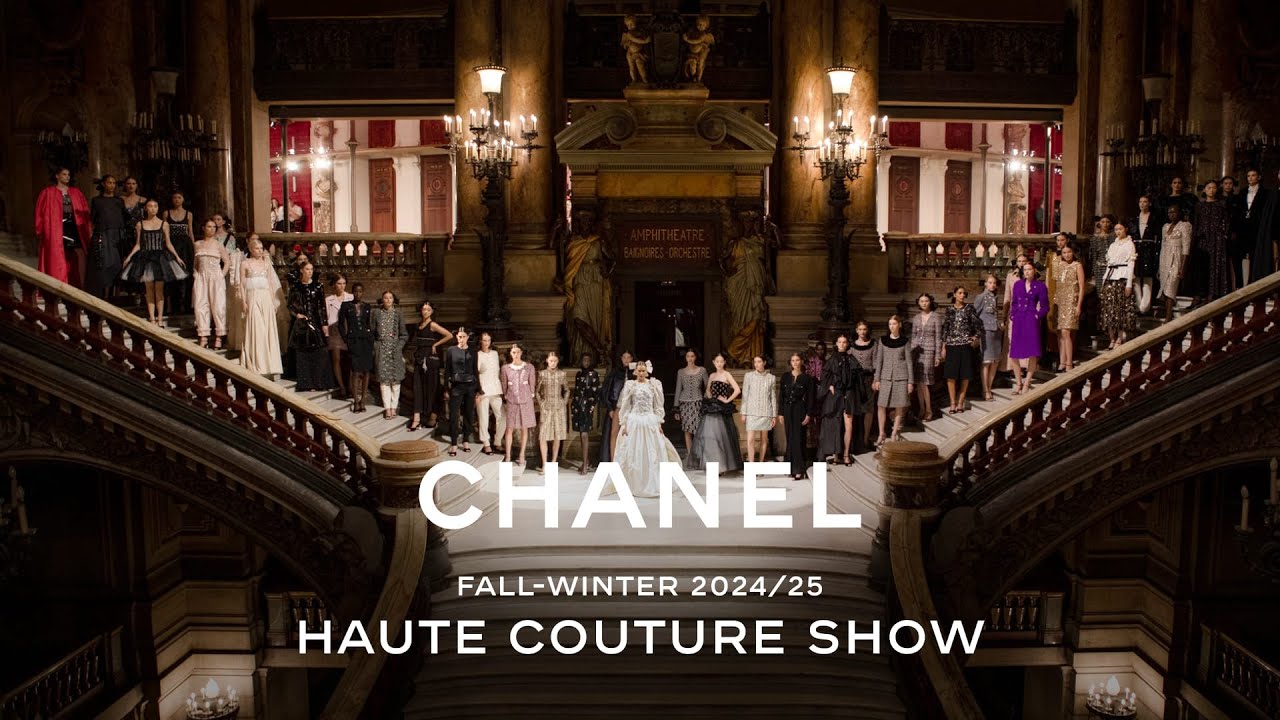 Chanel Haute Couture Thu Đông 24/25: Hành Trình Tái Khẳng Định Di sản Lừng Danh