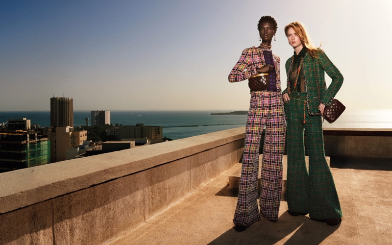 Chanel Pre-Fall 2023: Kiệt tác nghệ thuật của sự thanh lịch và cấu trúc