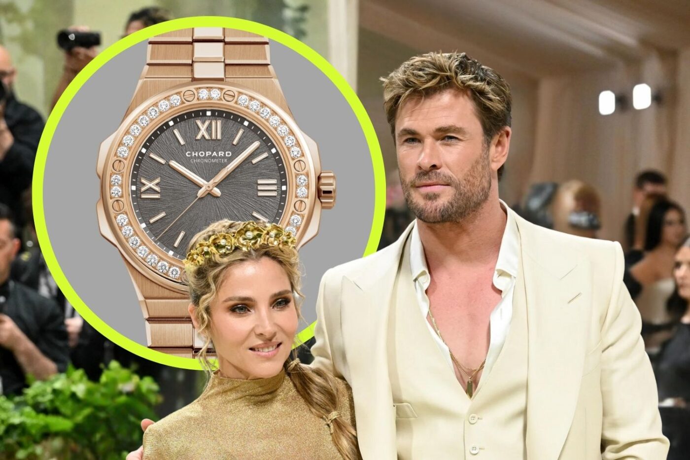 Met Gala 2024: Có Gì Trên Cổ Tay Của Các Quý Ông?