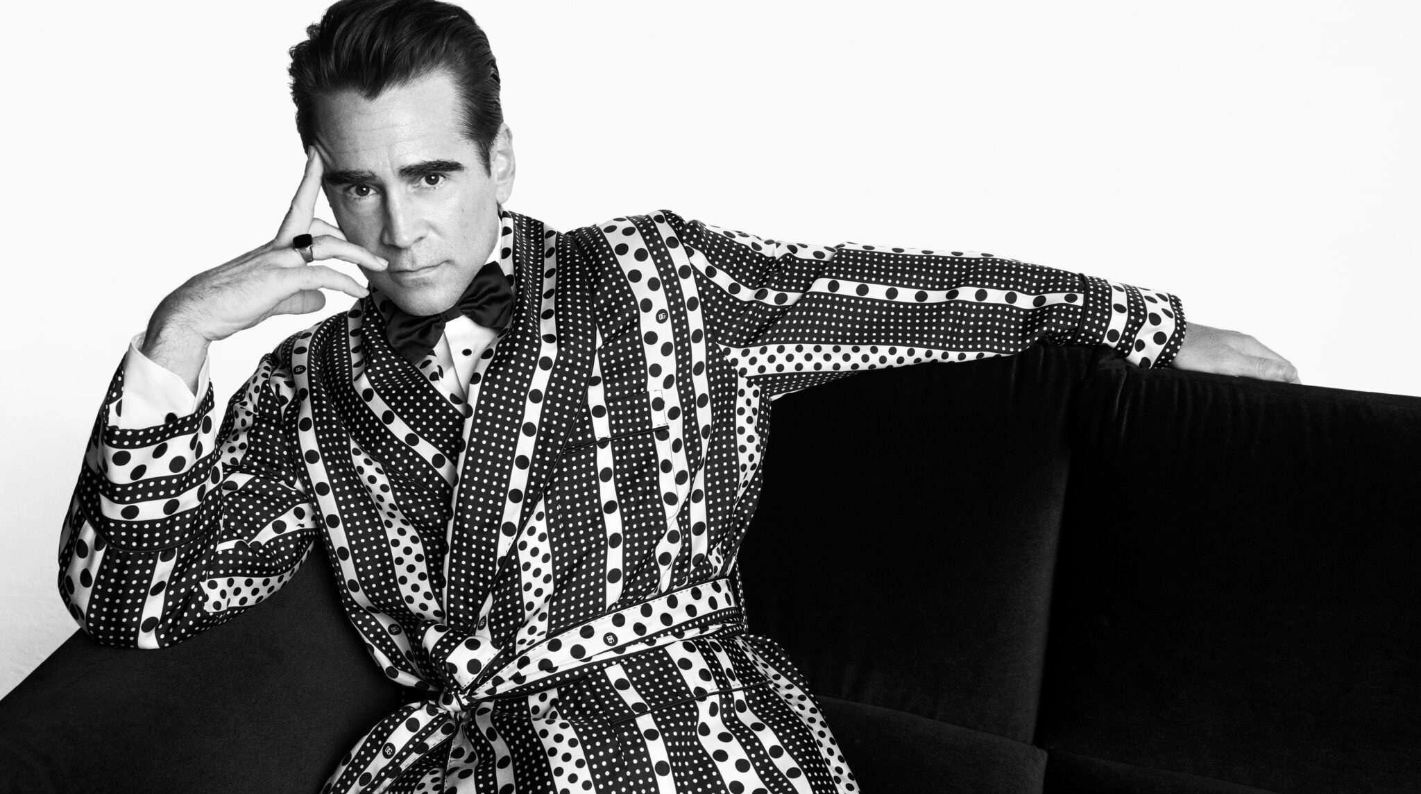 Colin Farrell - Biểu tượng sự đẳng cấp trong chiến dịch Dolce&Gabbana ...