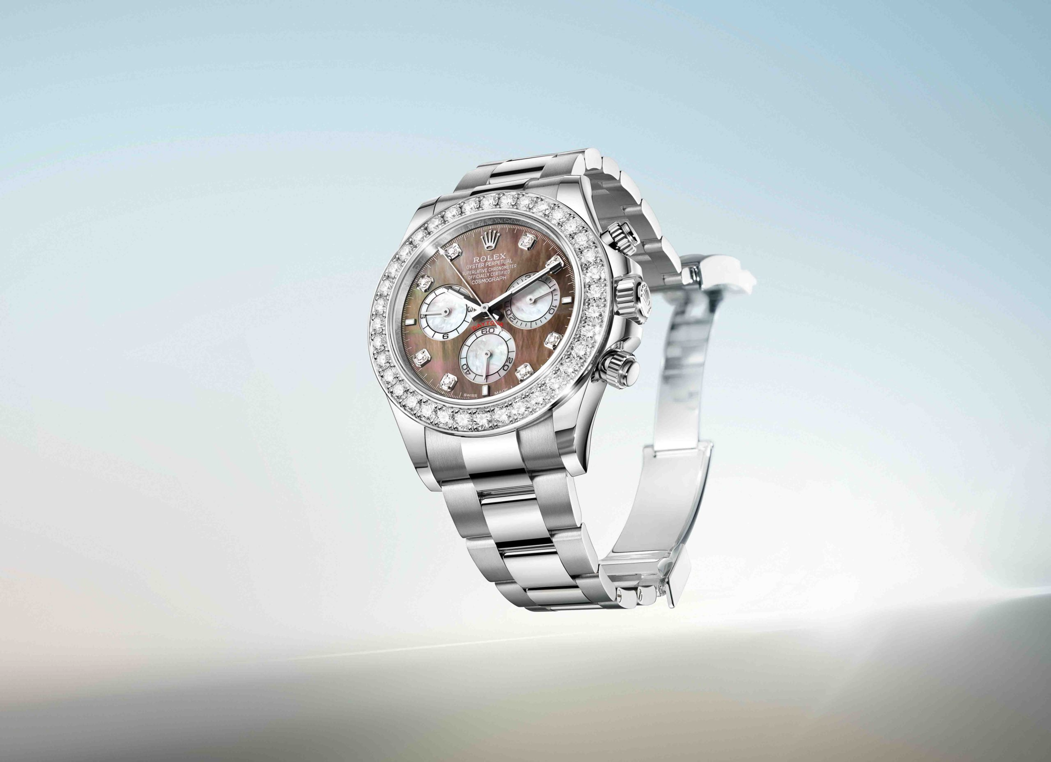 Biểu Tượng Huyền Thoại Về Thời Gian Rolex Oyster Perpetual Cosmograph Daytona