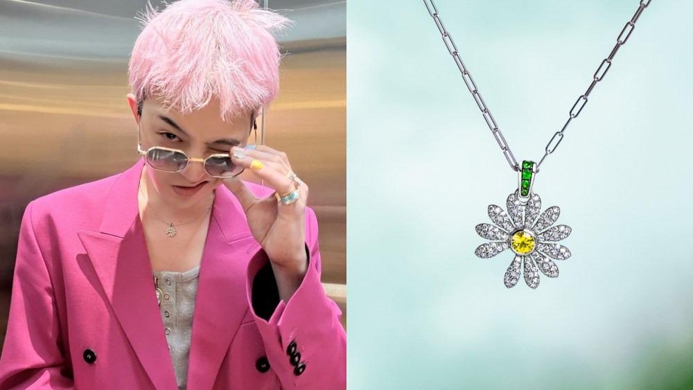 Jacob & Co. x G-Dragon: Sắc thái nổi loạn của bộ sưu tập trang sức xa xỉ