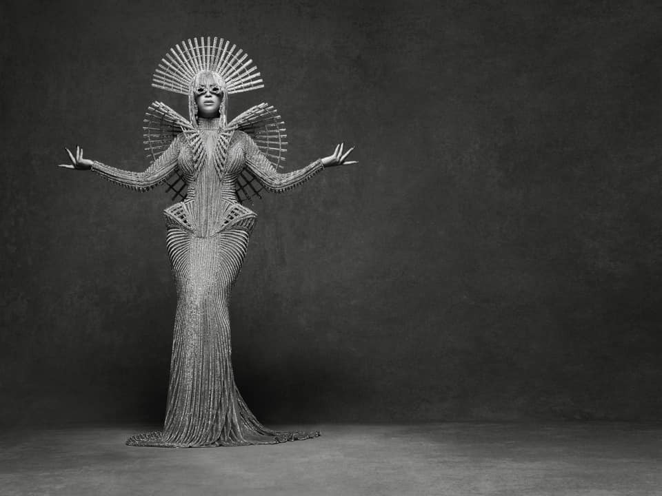 Beyoncé x Balmain - Cái bắt tay của hai thiên tài