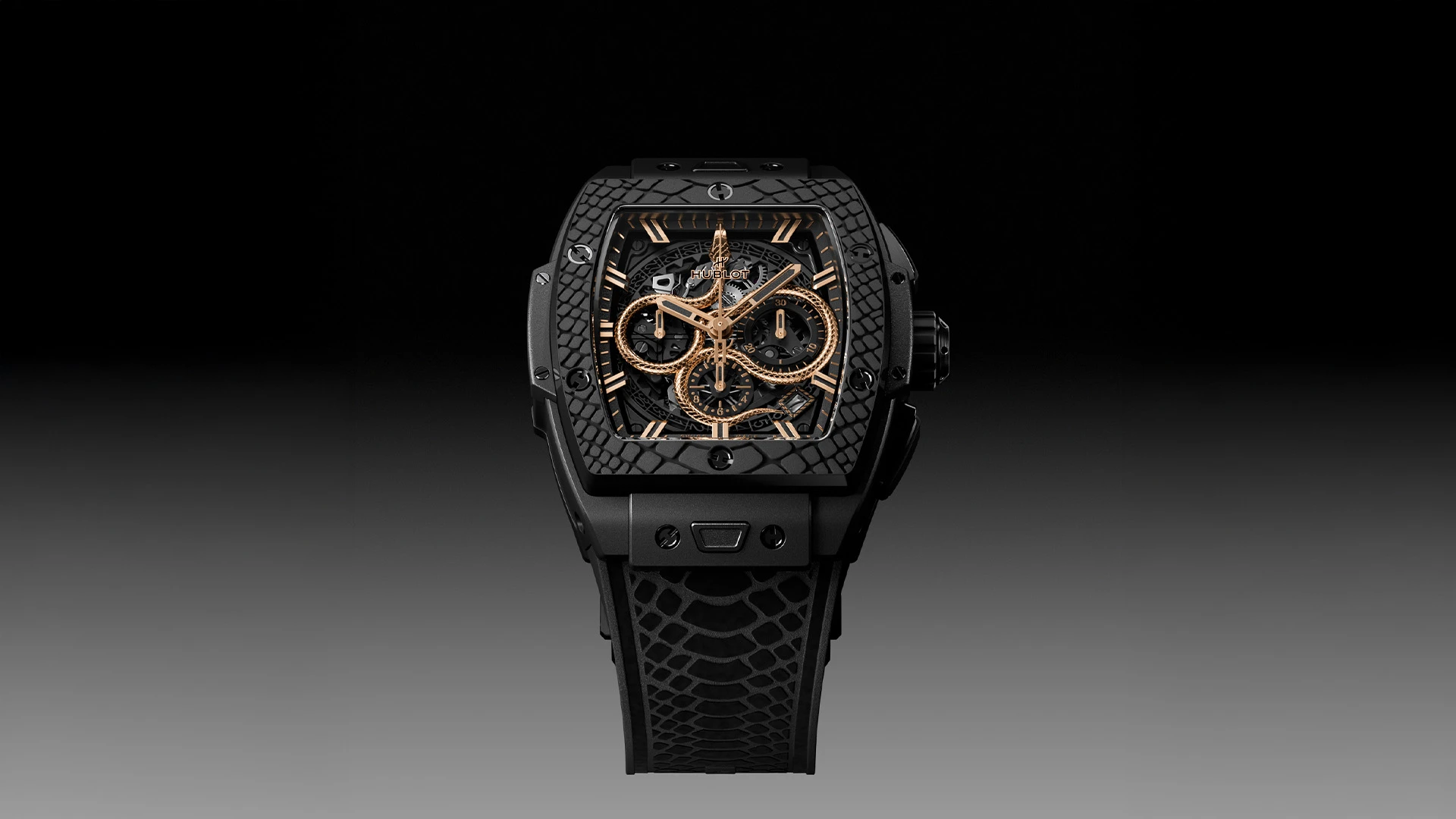 Hublot ra mắt kiệt tác thời gian Spirit Of Big Bang Year Of The Snake