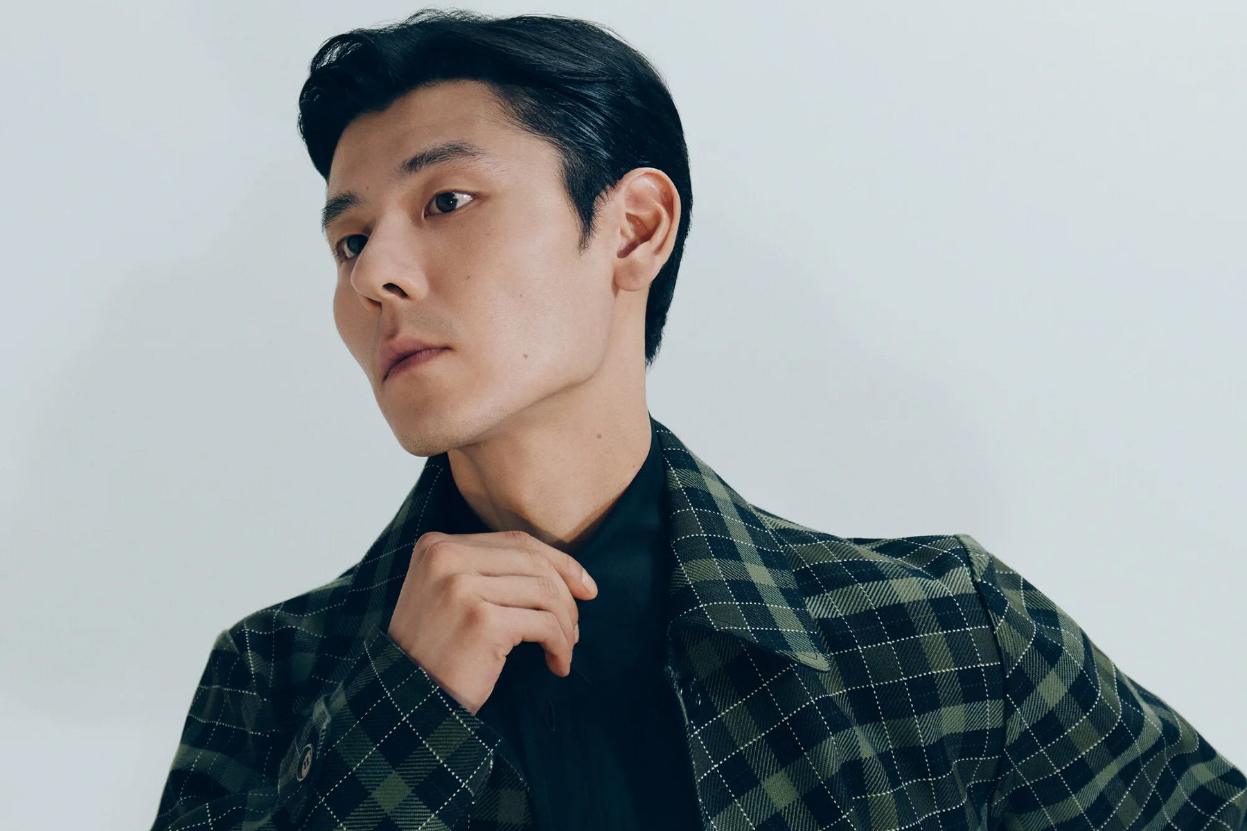 Loewe chọn Jiang Qiming minh làm đại sứ thương hiệu mới