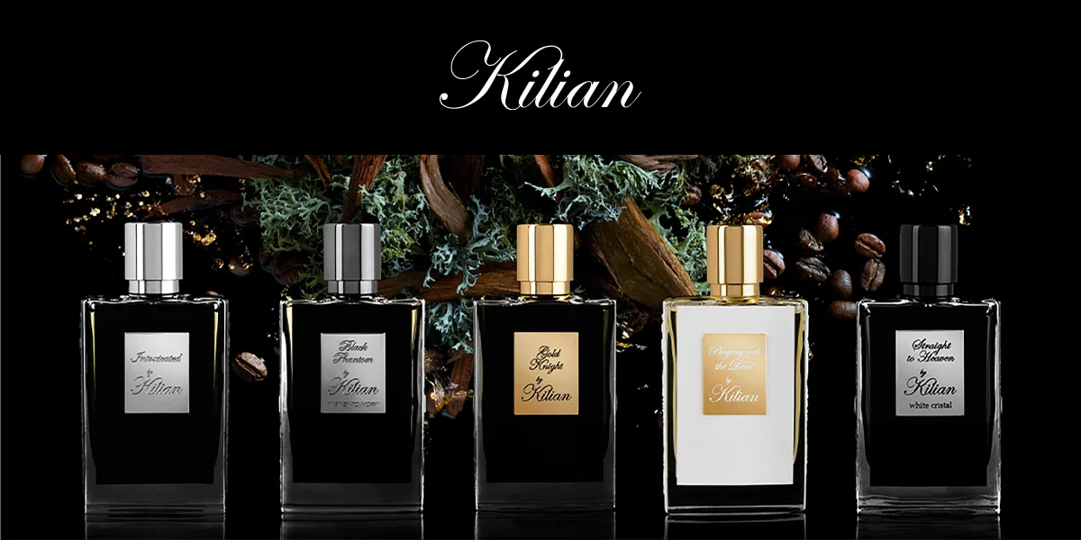 Kilian Eau De parfumparfum: Mùi hương Đẳng Cấp và Sang Trọng