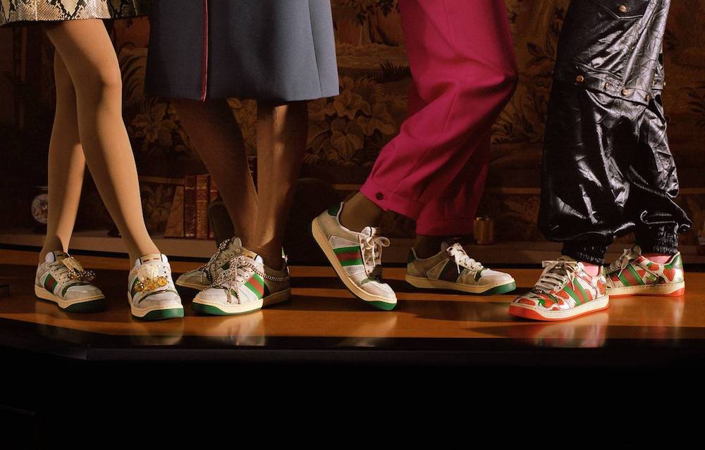 Soi đồ hiệu: Những mẹo nhỏ giúp bạn phân biệt Gucci Screener real và fake