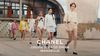 Chanel Cruise 2025 mang những thiết kế đầy năng động khởi hành đến Marseille