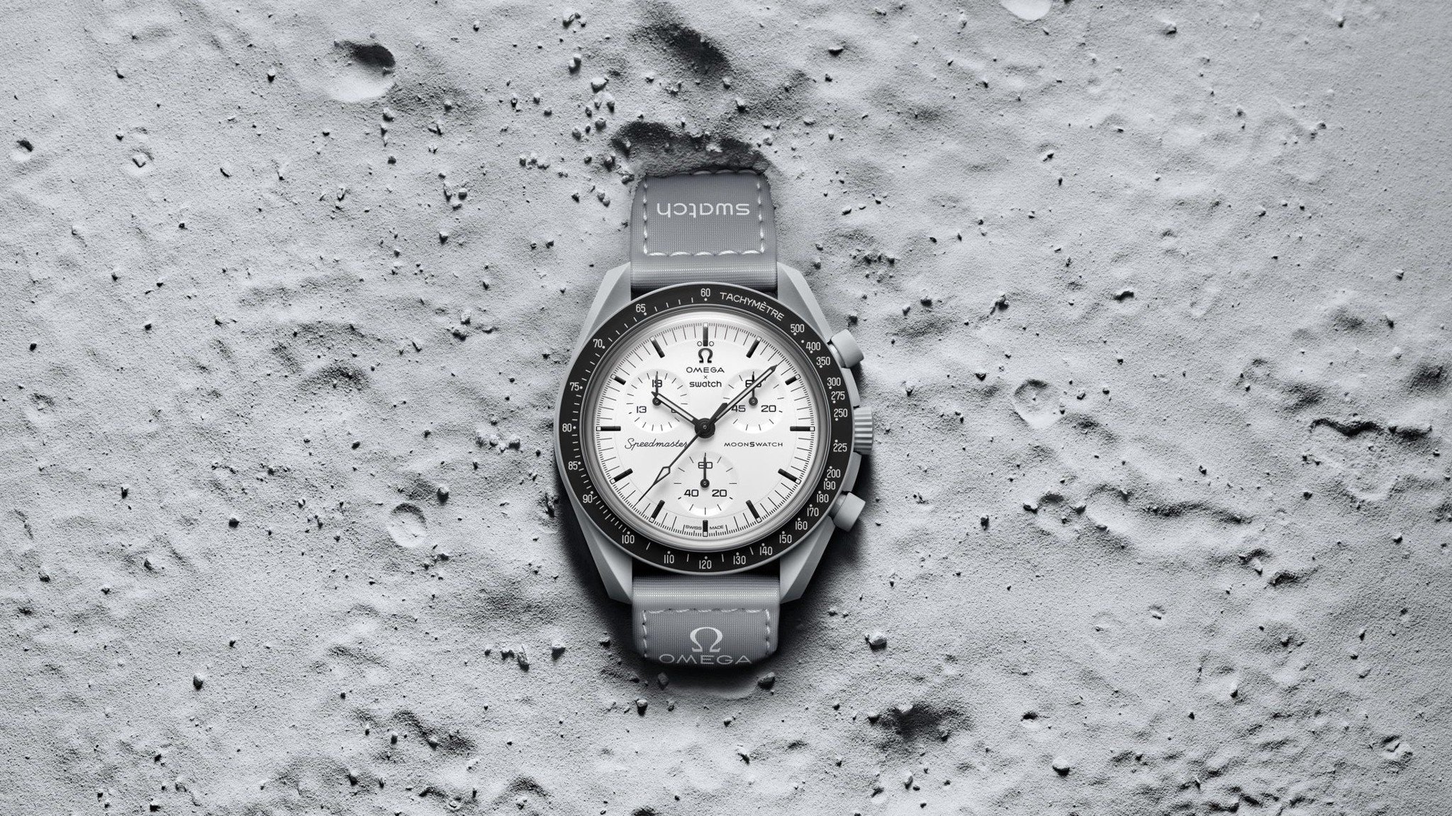Hinh anh 8: Omega Speedmaster: 60 nam dong hanh cung NASA