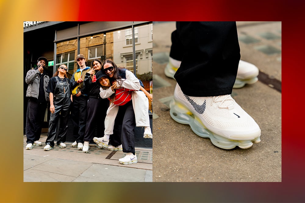 Nike Air Scorpion: Bước Tiến mới của Công Nghệ Giày Thể Thao