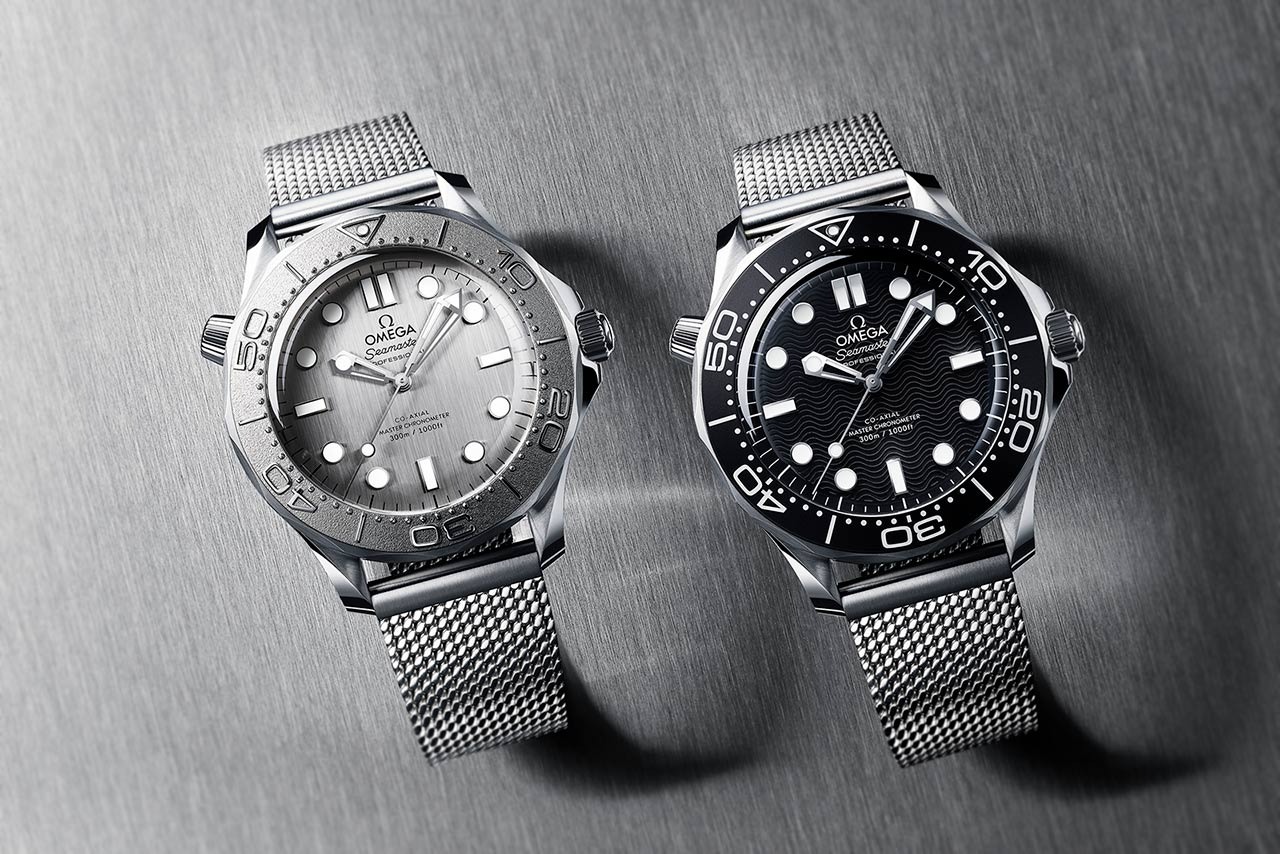 Omega chính thức cho ra mắt Seamaster Diver 300M 2024