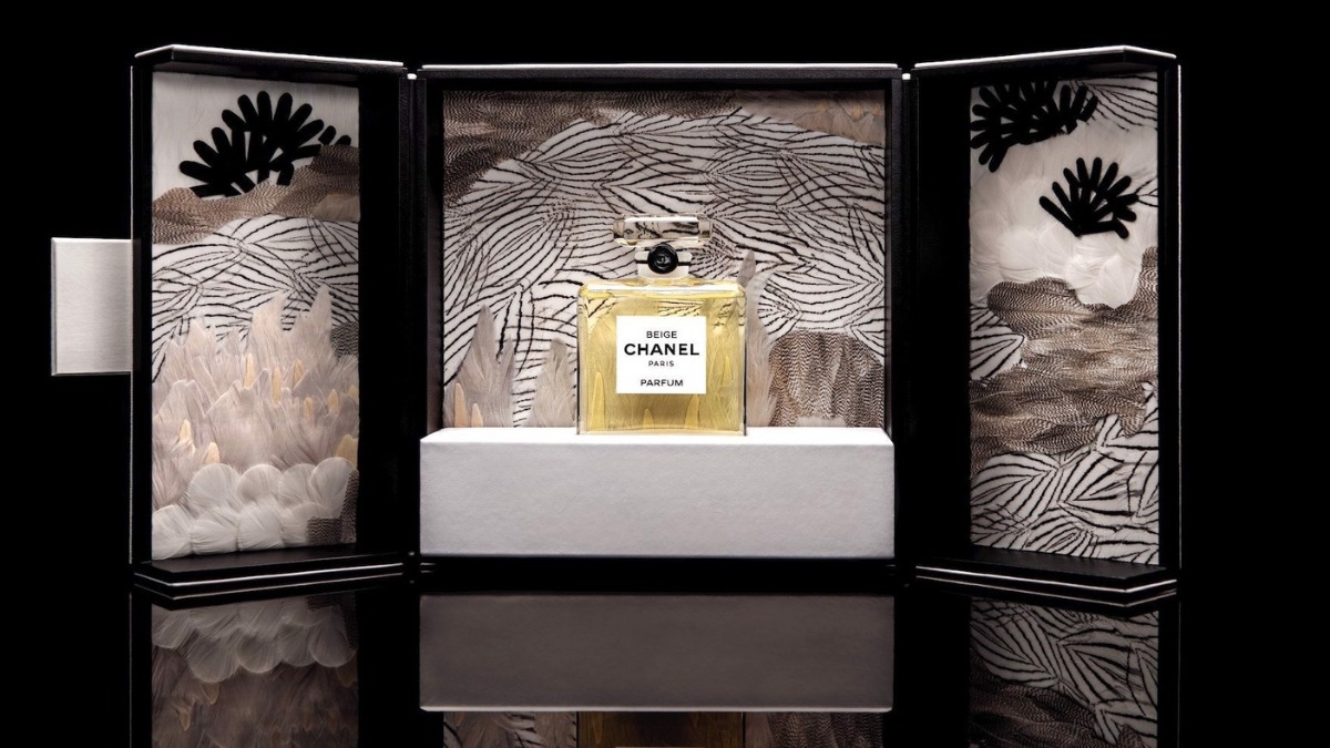 CHANEL Sycomore Eau De Parfum: Tuyệt tác hương thơm trứ danh và xa xỉ