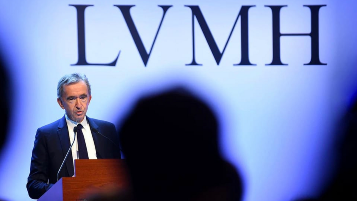 LVMH có ý định thâu tóm và sát nhập Richemont?