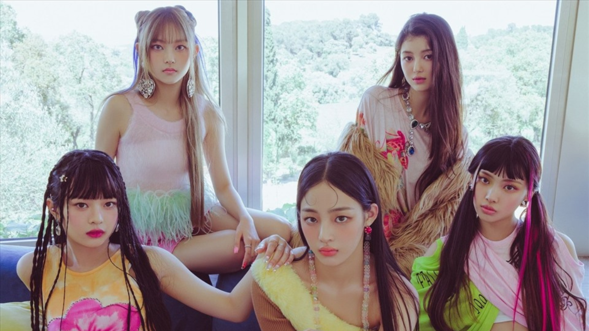 5 nhóm nhạc tân binh Kpop đang định hình lại các xu hướng thời trang