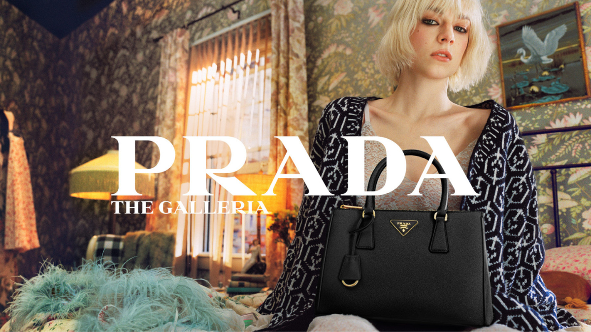 Soi đồ hiệu: 7 bước quan trọng để phân biệt Prada Galleria Bag real và fake