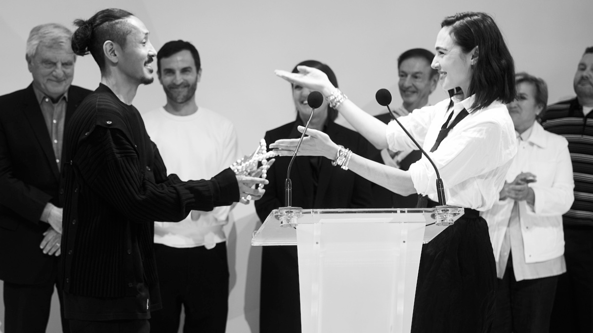 Setchu - Thương hiệu ấn tượng đã giành chiến thắng tại LVMH Prize 2023