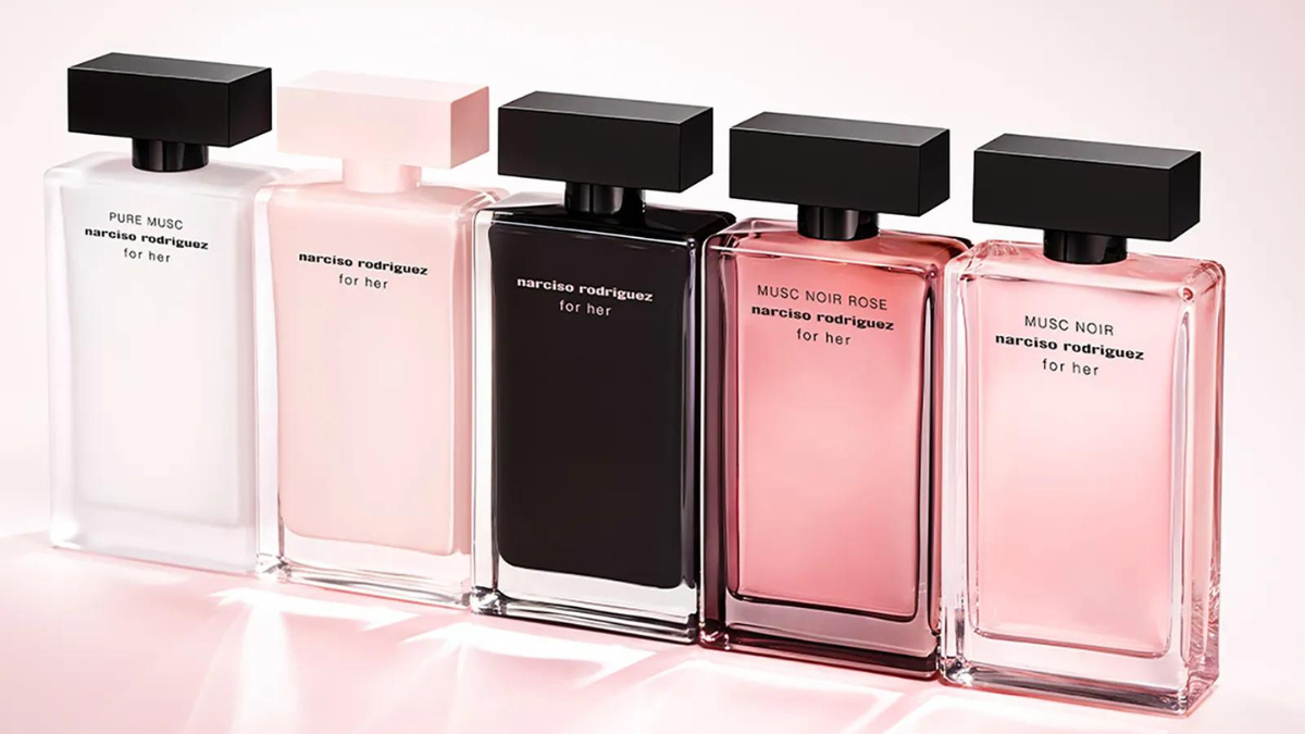 Narciso Rodriguez: Thương hiệu của những mùi hương mê hoặc thế giới
