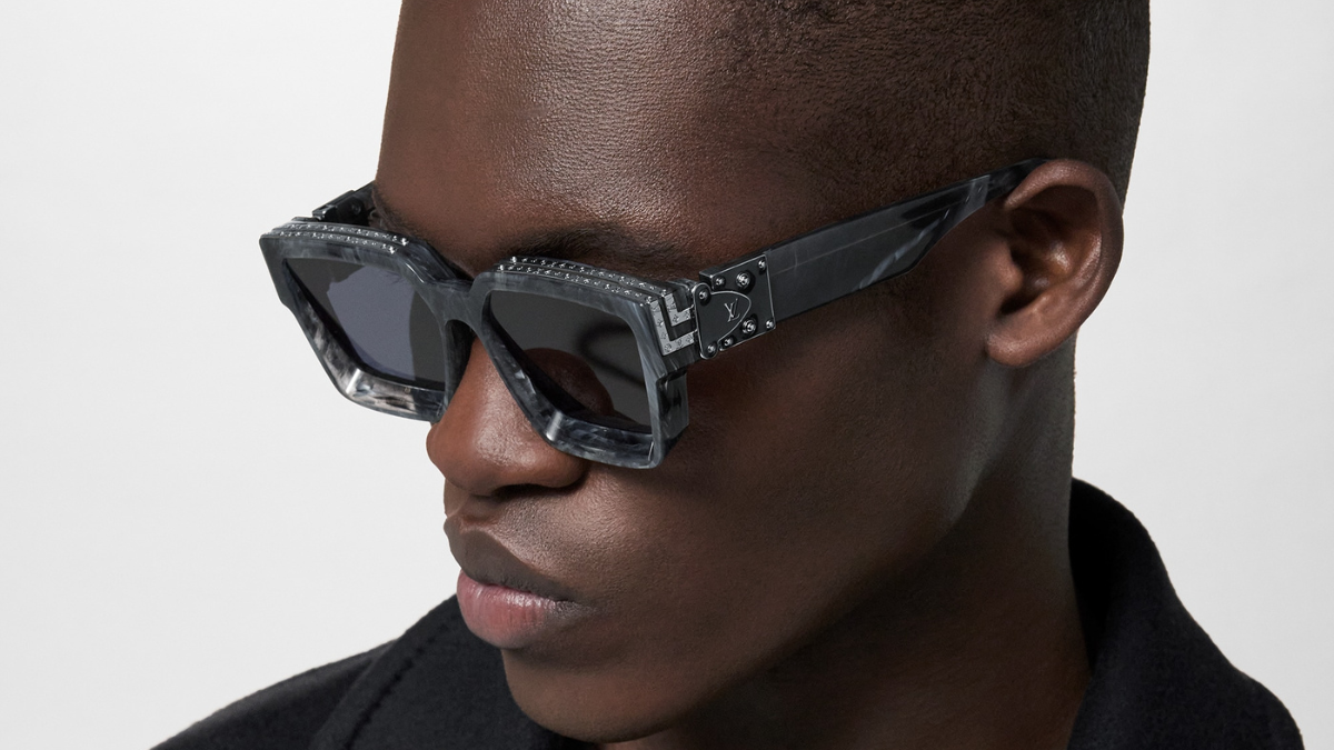 Soi đồ hiệu: Những mẹo nhỏ để xác định Louis Vuitton Millionaire Sunglasses chính hãng
