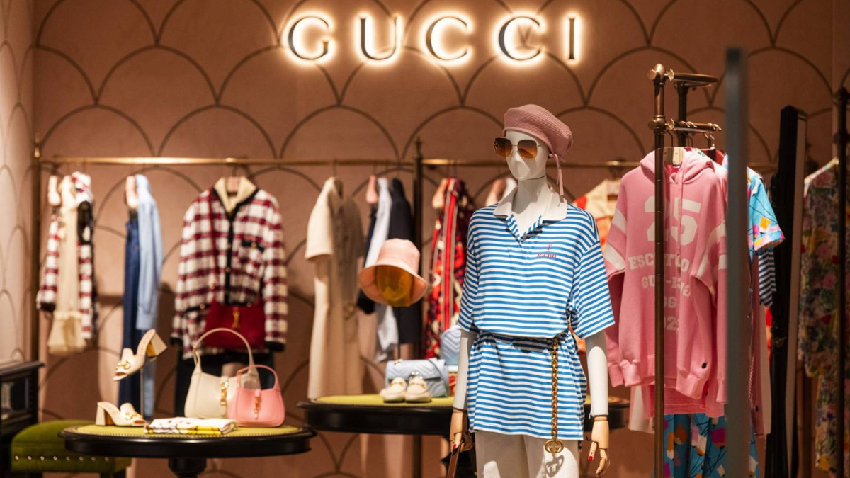 Chiến lược mới đầy tham vọng của Kering dành cho Gucci sau năm 2022