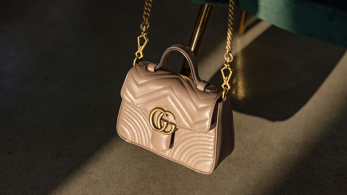 Soi đồ hiệu: 7 mẹo nhỏ để xác định Gucci Marmont Bag chính hãng