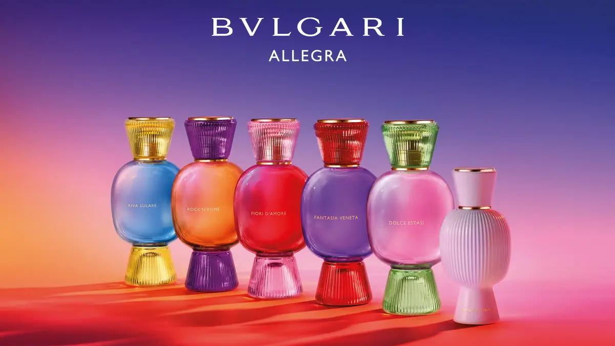Điểm qua 5 phiên bản mùi hương Bvlgari Allegra ấn tượng nhất