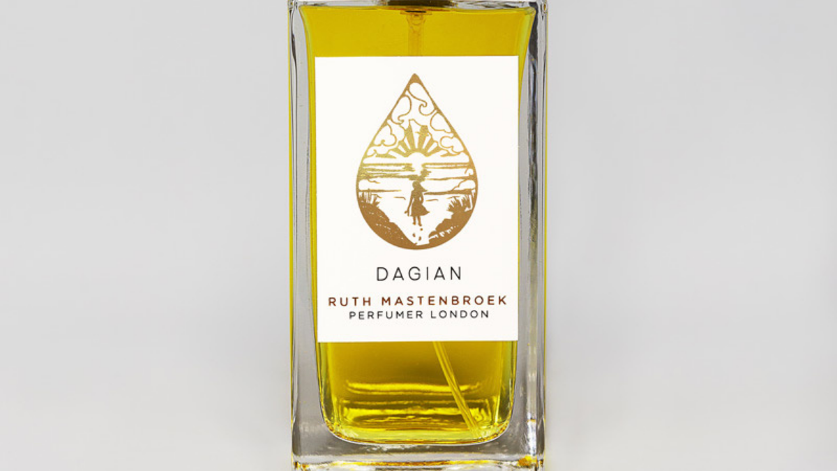 Đánh giá về nước hoa Dagian của Ruth Mastenbroek