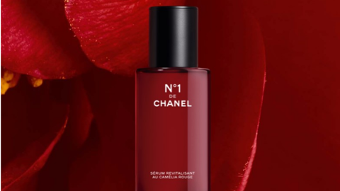 No1 de Chanel L'Eau Rouge – Hương việt quất cùng hơi hướng thập niên 9 –  LUXITY