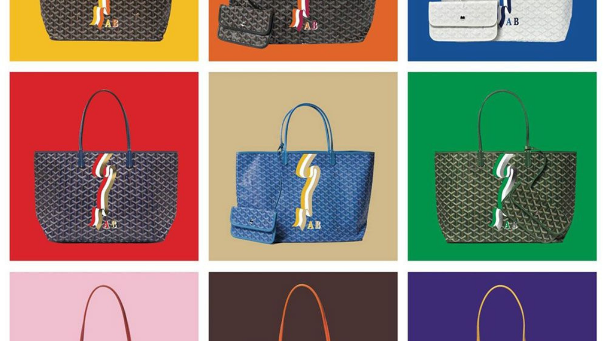 Tất cả những lí do vì sao chúng tôi yêu túi Goyard