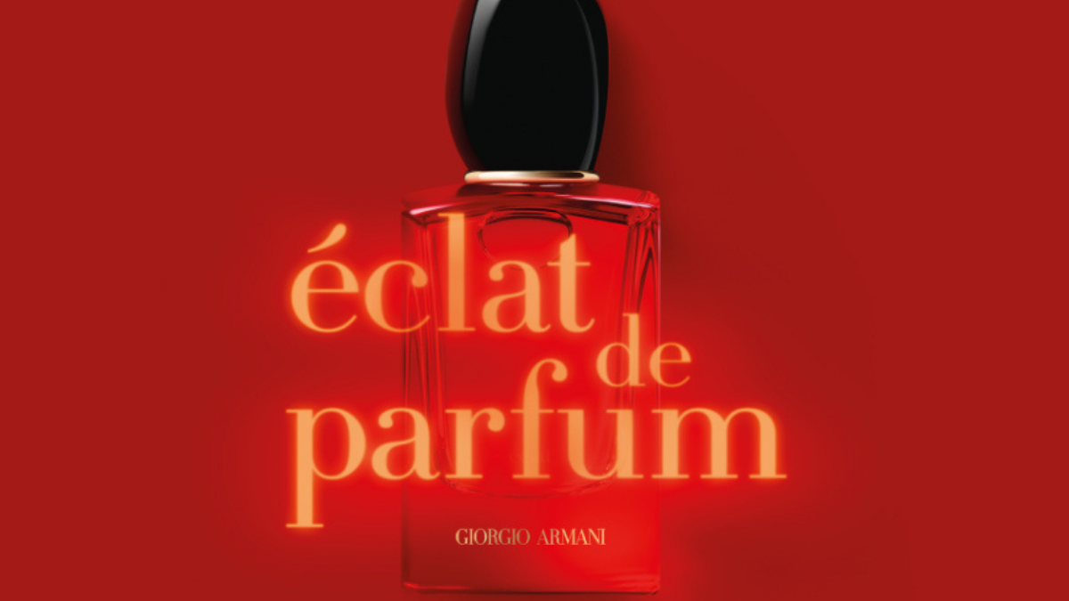 Nước hoa Giorgio Armani Sì Passione Éclat de Parfum hoàn toàn mới – LUXITY